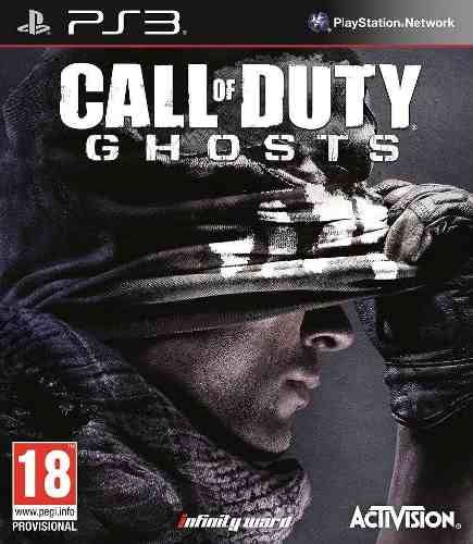 Call Of Duty Ghosts Português Psn